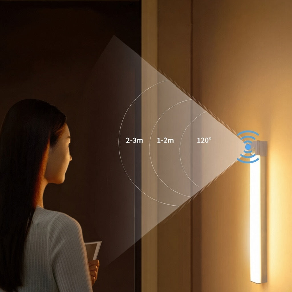Sensor Wireless LED Night Light