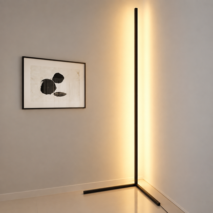 MoodGlow Floor Lamp