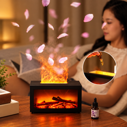 Mini FireMist Humidifier