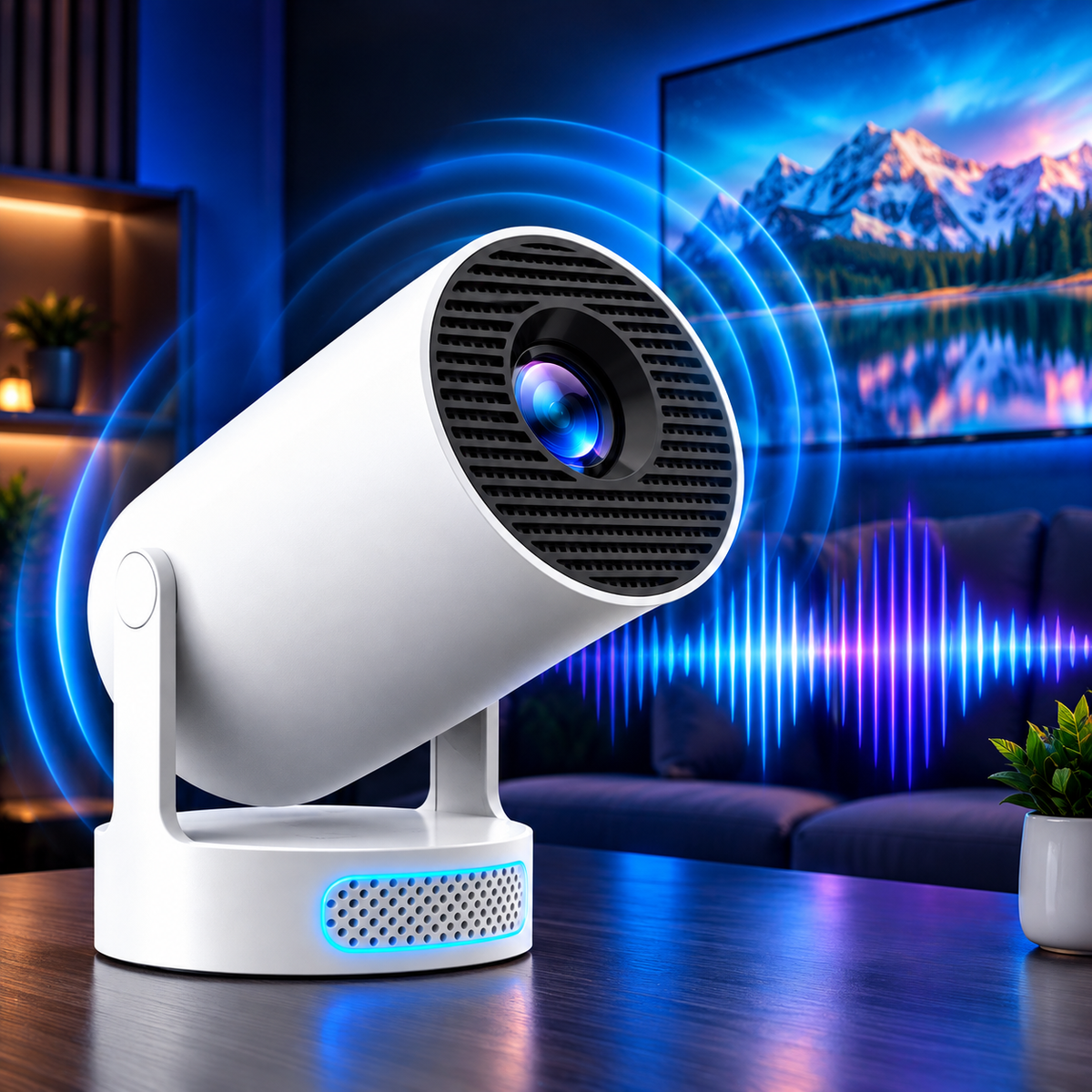 Home Theater Projector