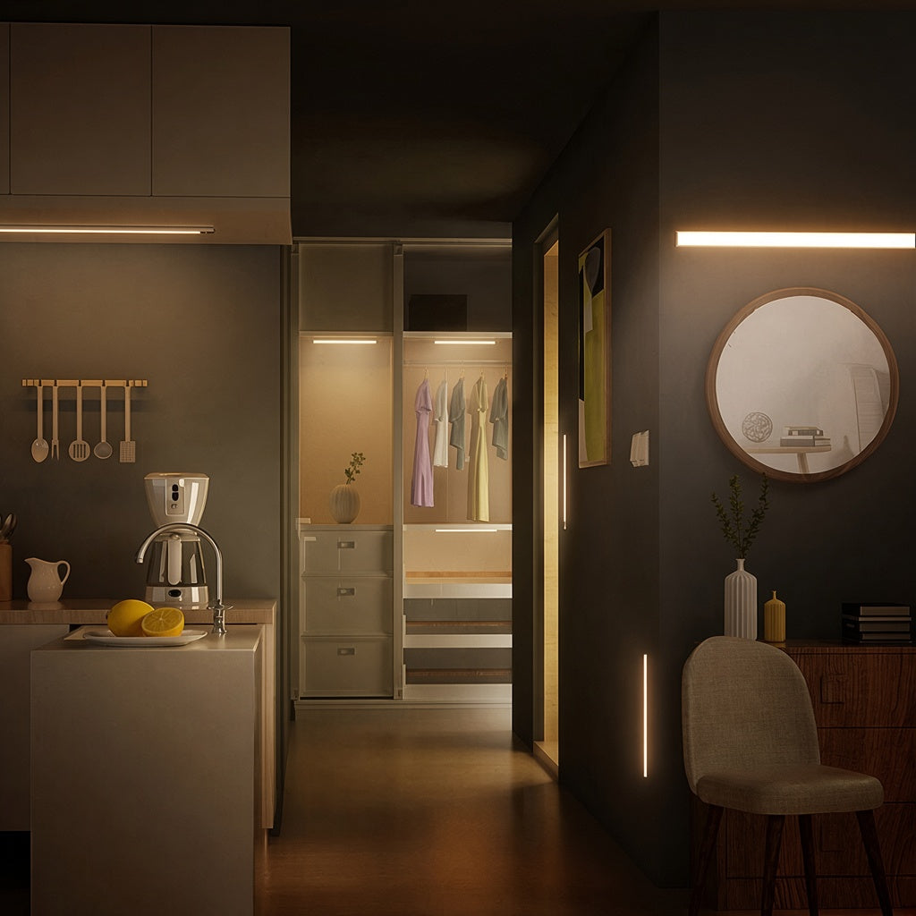 Sensor Wireless LED Night Light