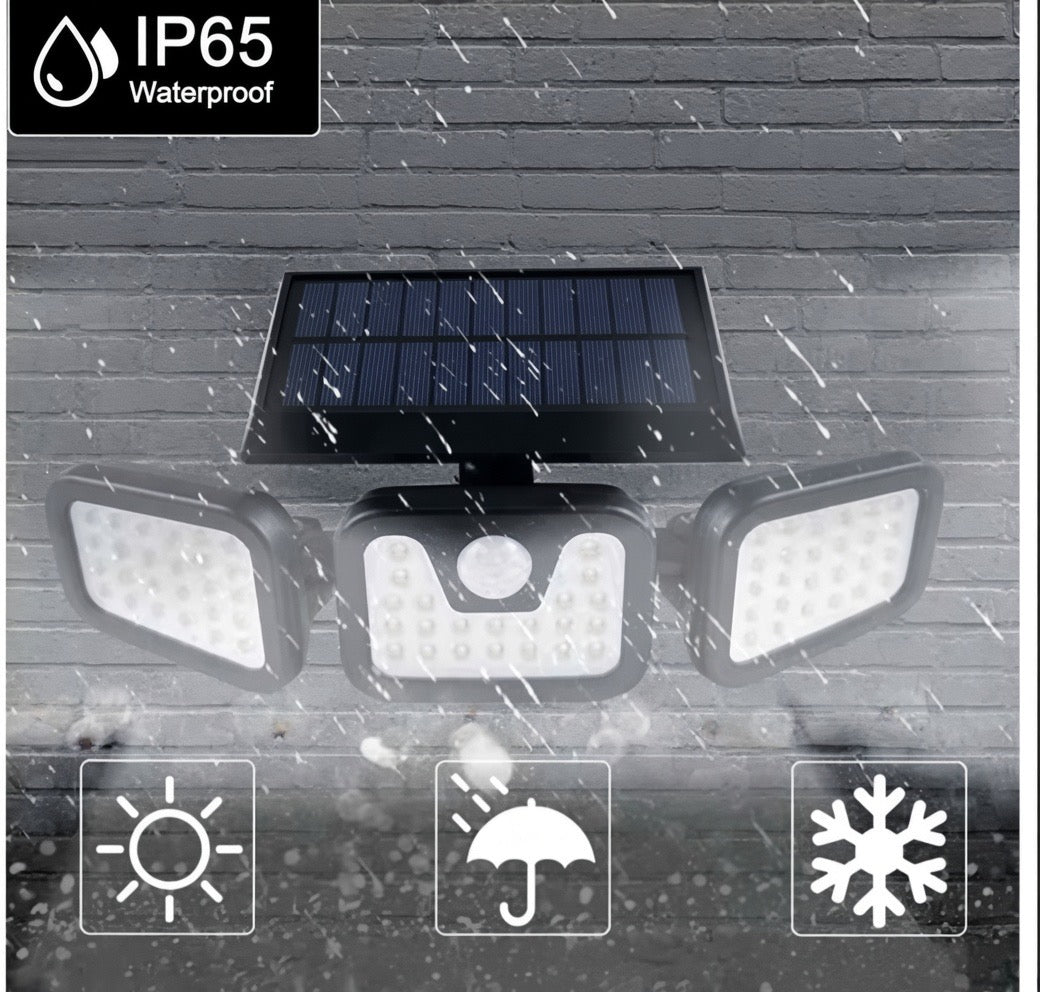 Led Solar Light Outdoor