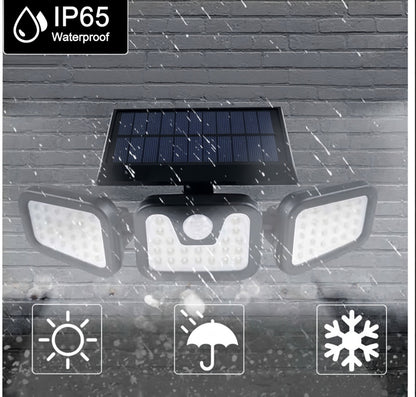 Led Solar Light Outdoor
