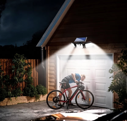 Led Solar Light Outdoor