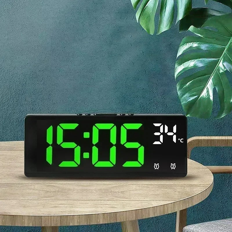 Digital Alarm Clock