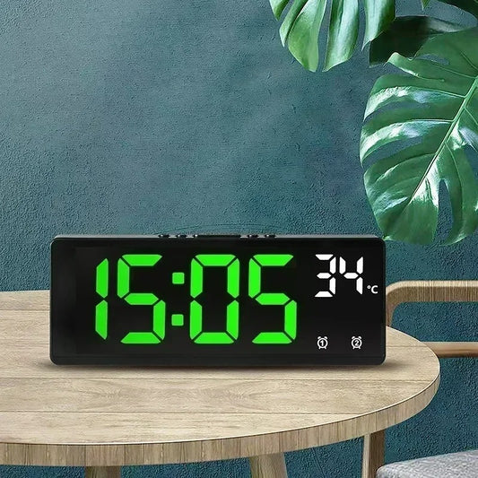 Digital Alarm Clock