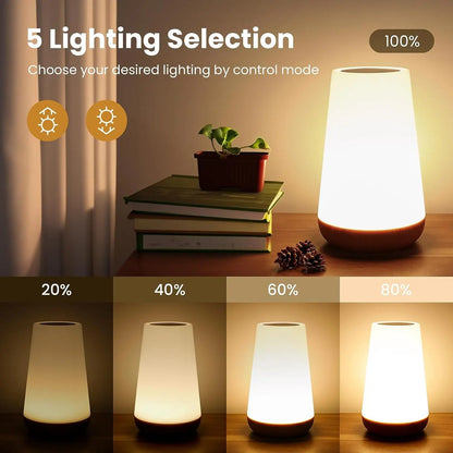 AuraTouch Lamp