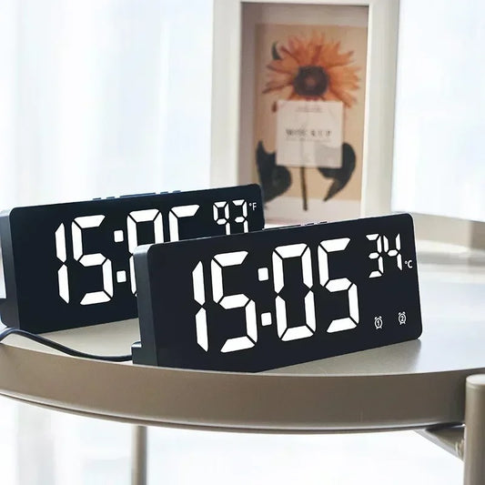 Digital Alarm Clock