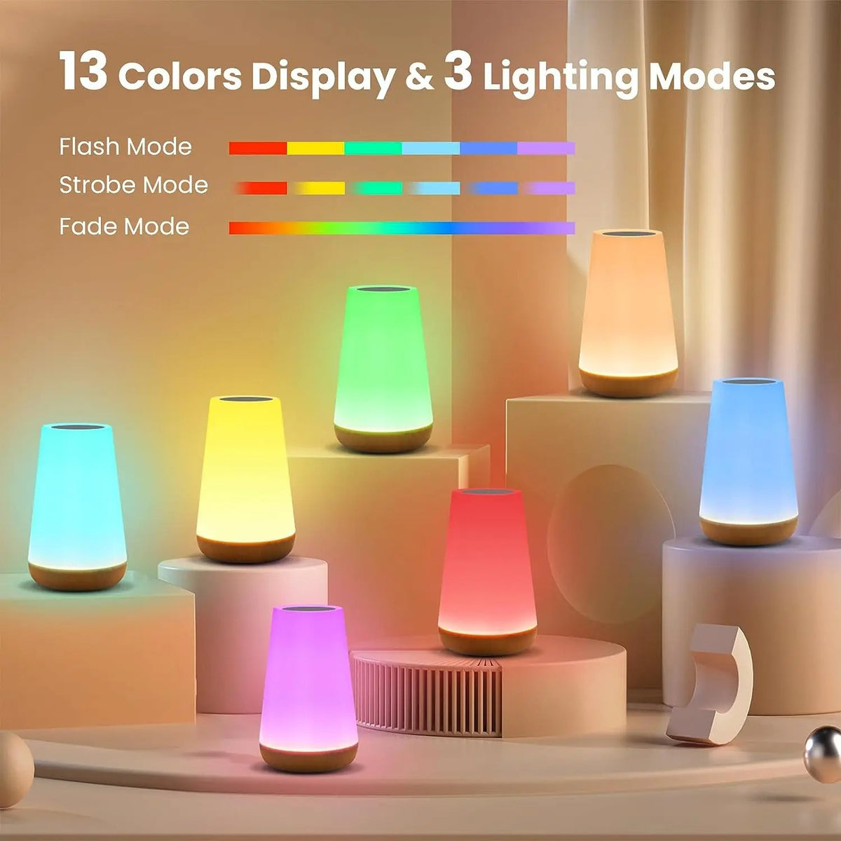 AuraTouch Lamp