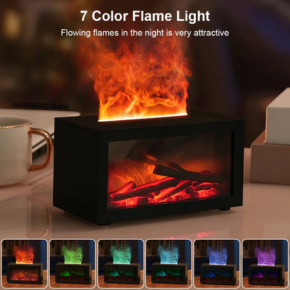 Mini FireMist Humidifier