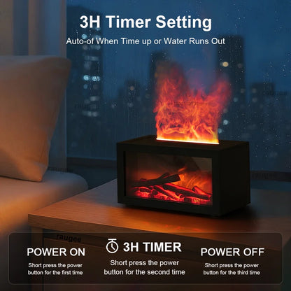 Mini FireMist Humidifier