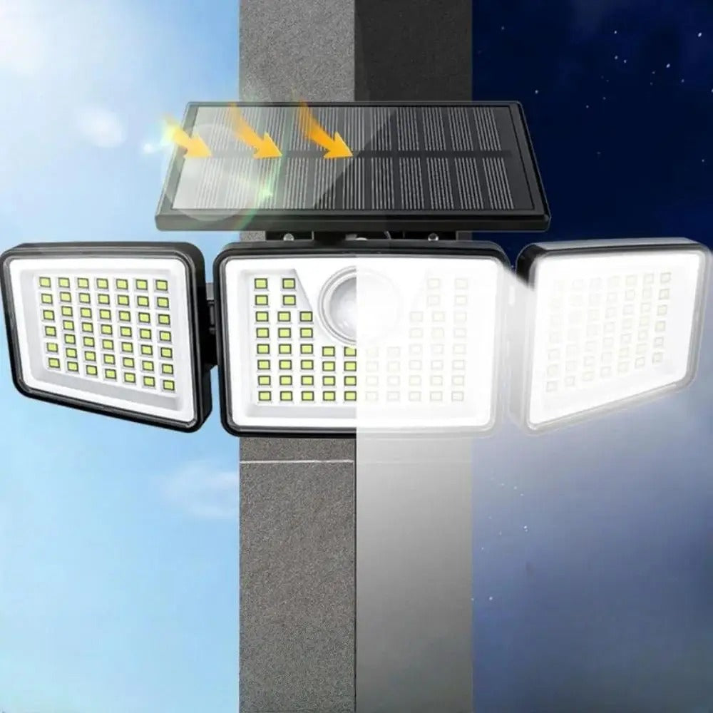 Led Solar Light Outdoor
