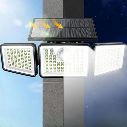 Led Solar Light Outdoor