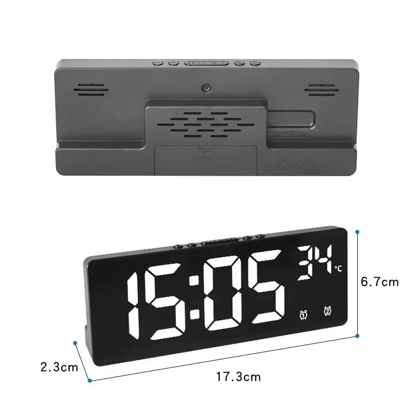 Digital Alarm Clock