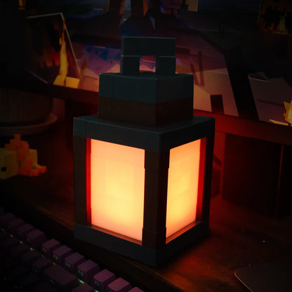 Pixel Night Lantern