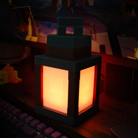 Pixel Night Lantern