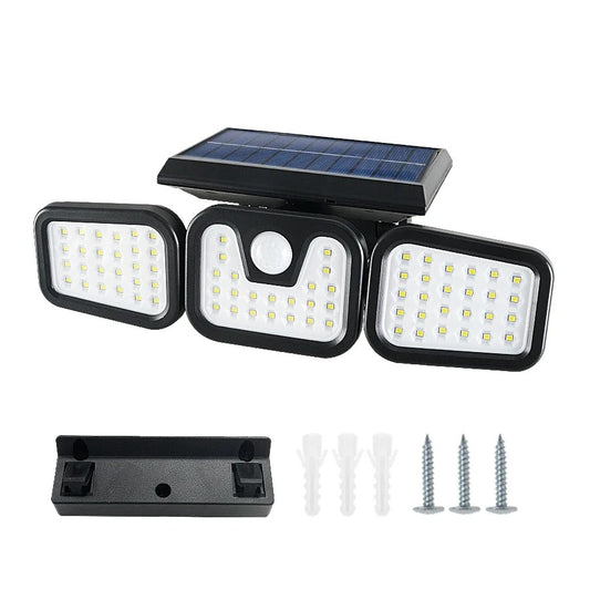 Led Solar Light Outdoor