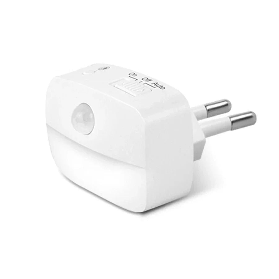 Mini Led Night Light With Motion Sensor